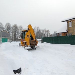 2019-01-27 15-16-38 Уборка снега